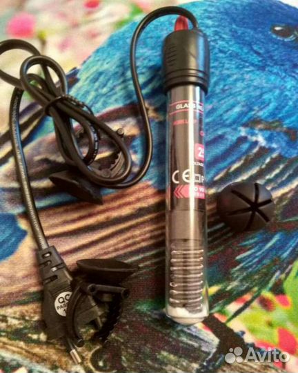 Нагреватель для аквариума