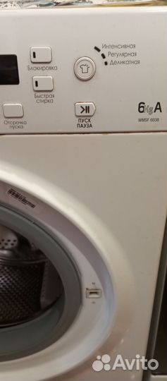 Стиральная машина на запчасти