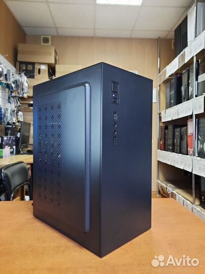 Компьютер игровой Core i5-3330/8Гб/SSD/GT 1030