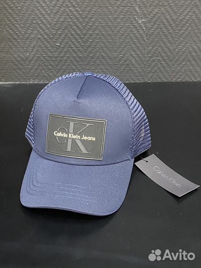 Кепка новая