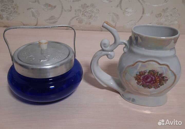 Посуда времен СССР