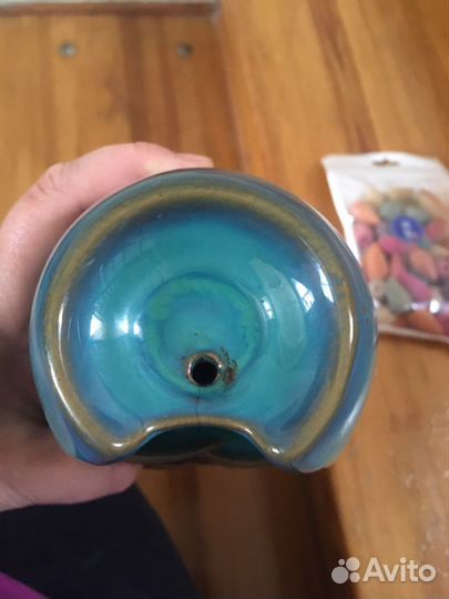 Подставка для благовония стелющийся дым