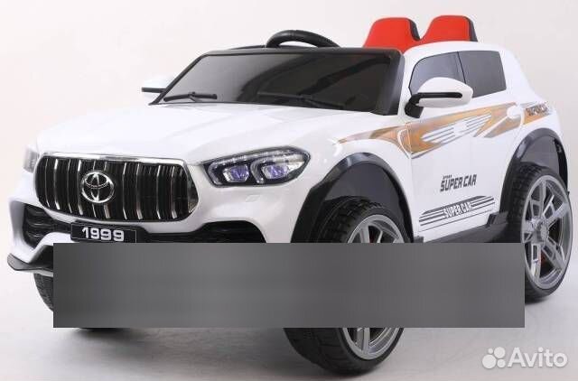 Детский электромобиль Toyota