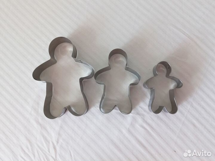 Формы для выпечки Семья