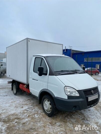 ГАЗ ГАЗель 3302 изотермический, 2016