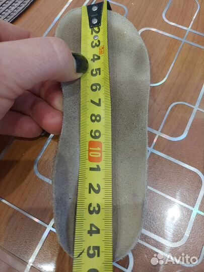 Ортопедические стельки 24