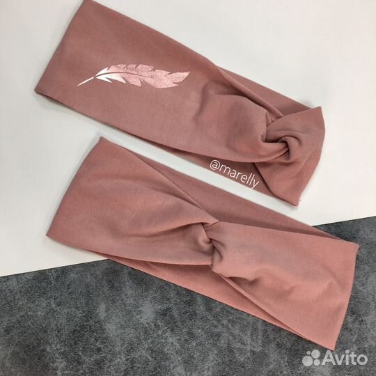 Повязка на голову 170