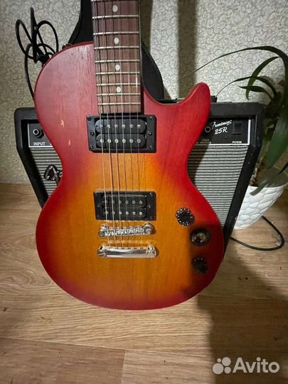 Электро гитара epiphone les paul