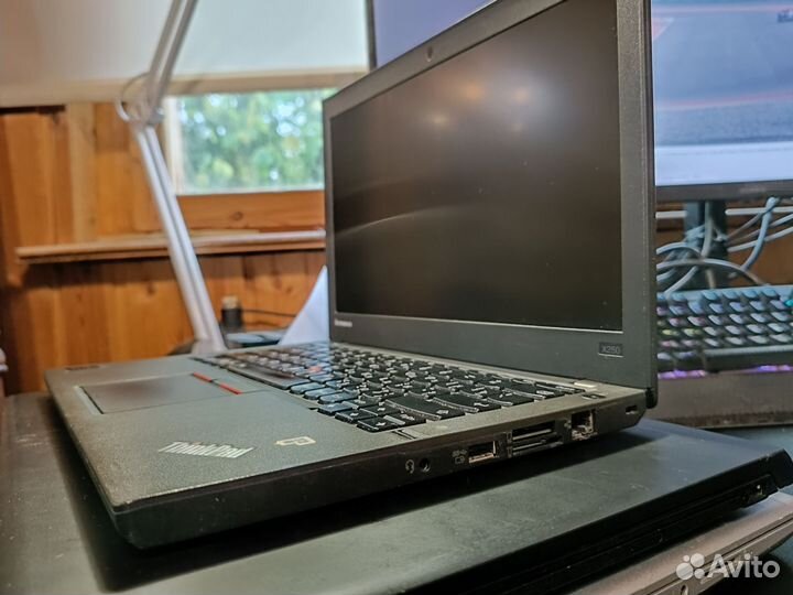 Lenovo ThinkPad X250 Core i7 / 250GB / IPS