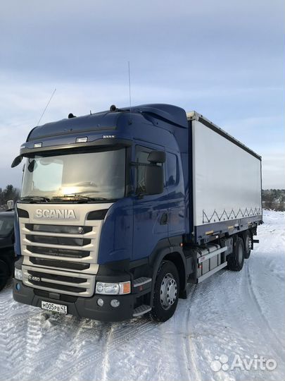 Грузоперевозки межгород