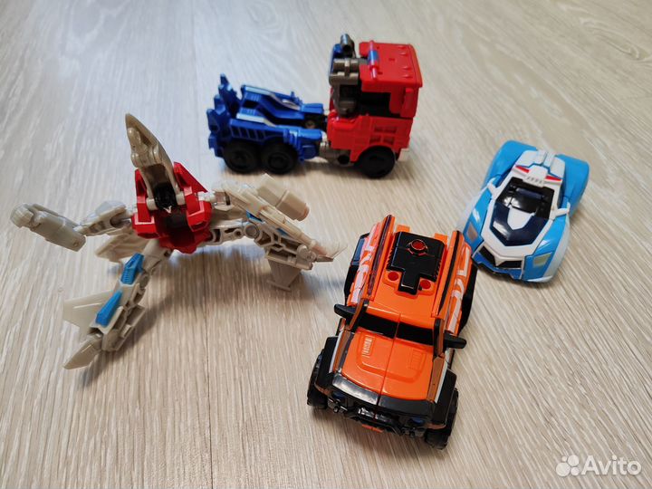 Машинка трансформер