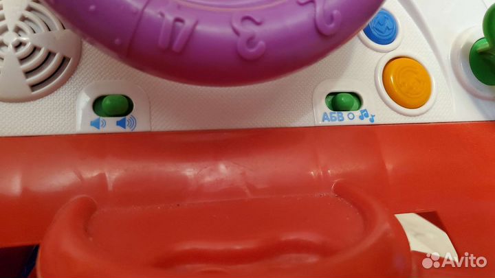 Машинка-каталка