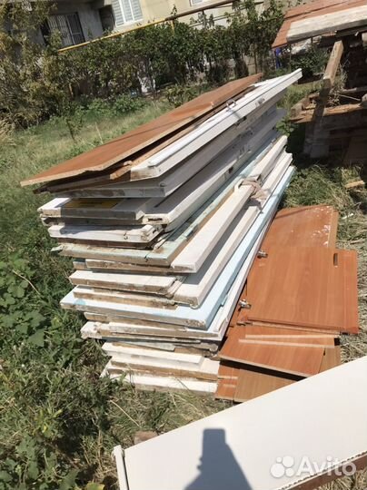 Дверь деревянная бу