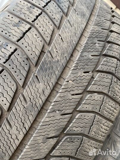 Michelin Latitude X-Ice 255/55 R18 109T
