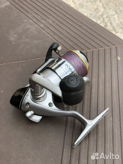 Катушка shimano biomaster1000 MgS