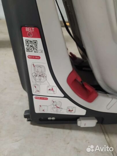 Детское автокресло 9 до 36 кг isofix Chicco