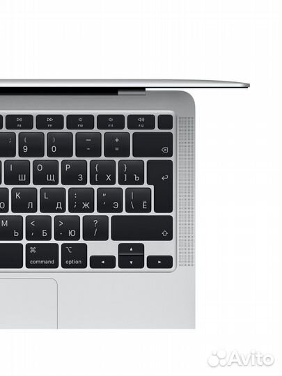 Ростест Apple MacBook Air 13 M1 8/256GB Silver
