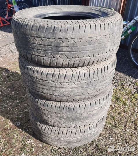 Yokohama Geolandar A/T G011 2.25/65 R17