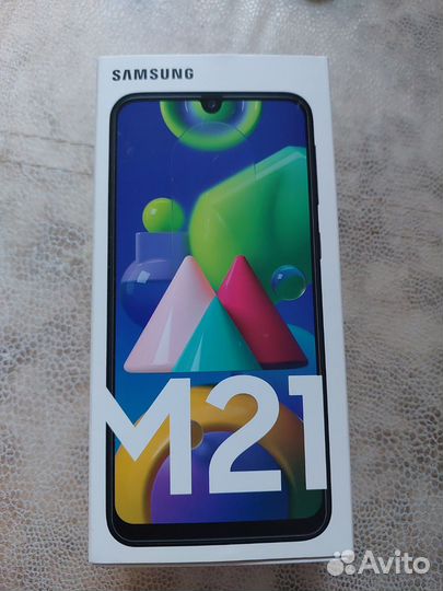 Samsung Galaxy M21, 4/64 ГБ