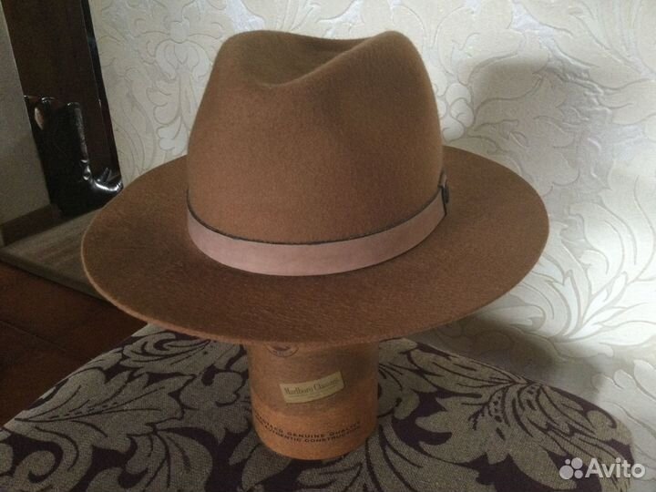 Marlboro classics шляпа новая