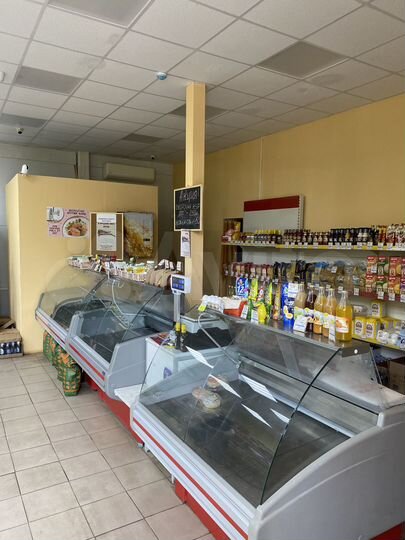 Торговая площадь, 49 м²