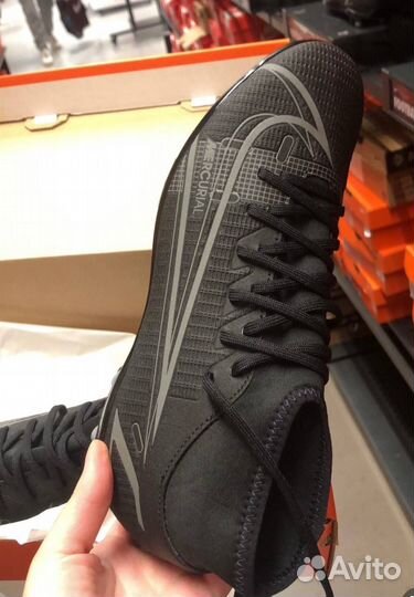 Бутсы 38 nike mercurial сороконожки Испания