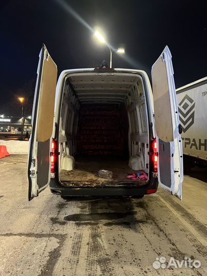 Mercedes-Benz Sprinter 2.2 МТ, 2014, 630 000 км