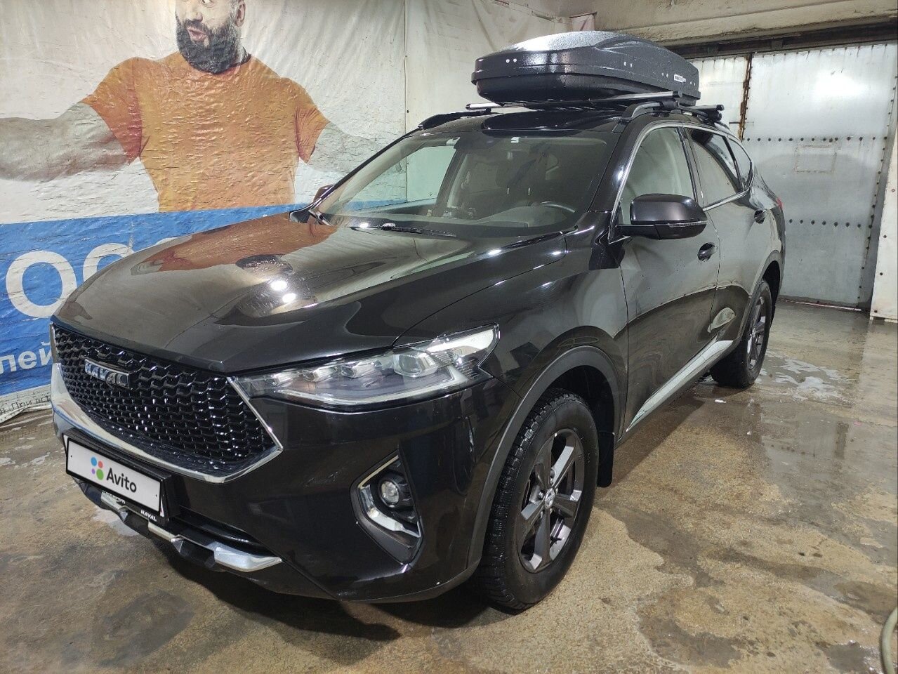 HAVAL F7: фото владельца
