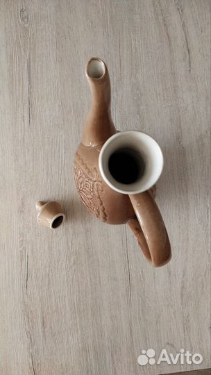 Кофейник Кунгур зхи (ретро)