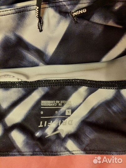 Легинсы nike женские 50 размер