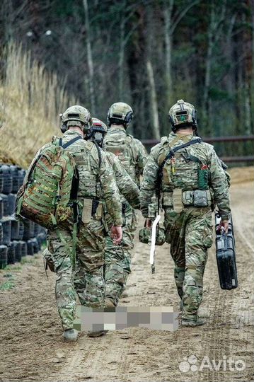 Рюкзак тактический Ferrino Zaino Tattico 45L