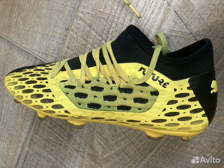 Футбольные шиповки Puma Future 37-38