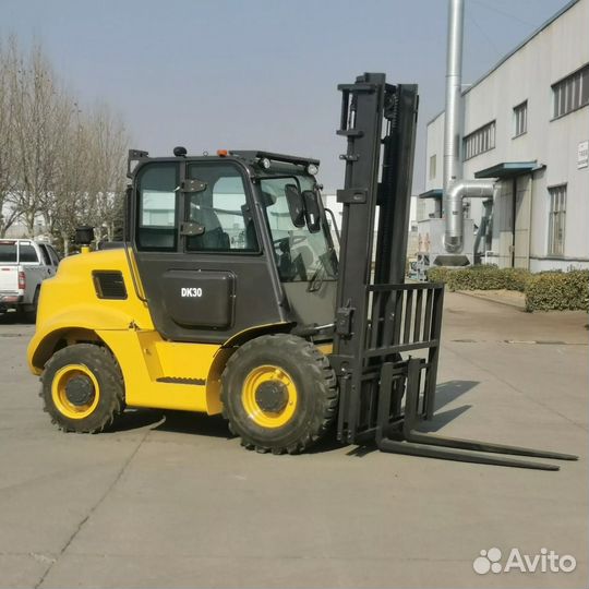 Вилочный погрузчик Redstar DK03, 2023