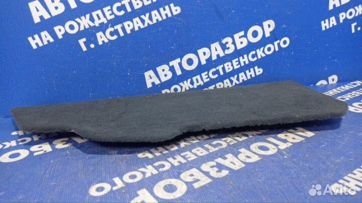 Обшивка багажника Mercedes-Benz W220 седан