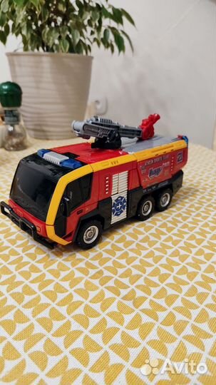 Трансформер тобот