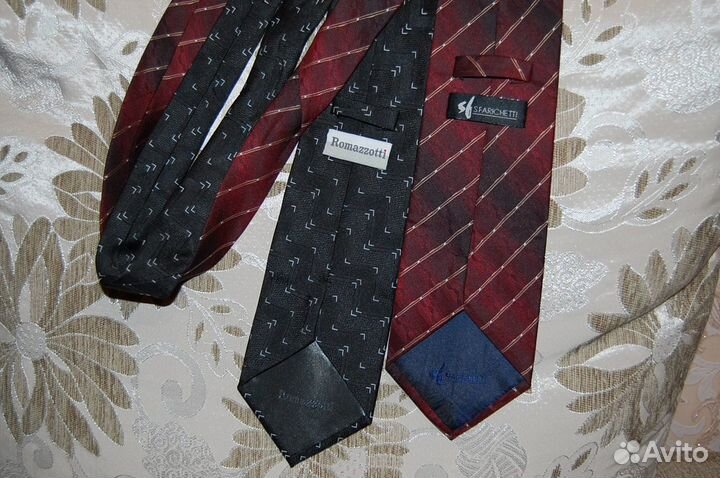 Галстук Италия