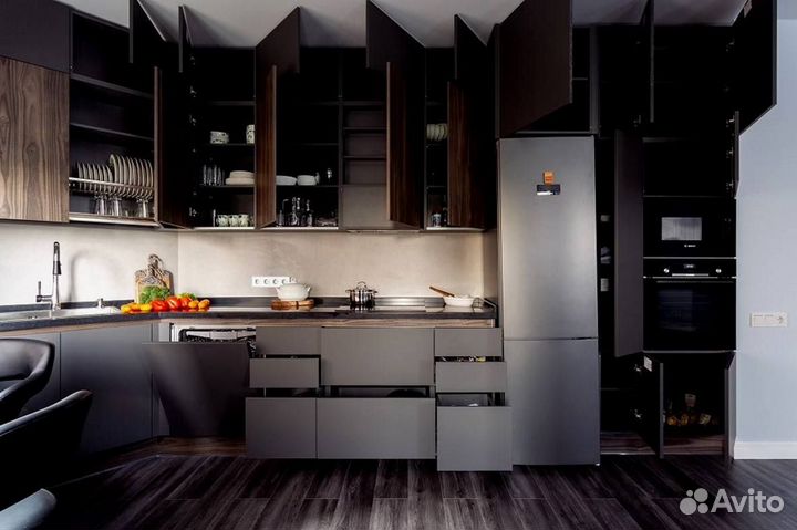 Кухня без посредников