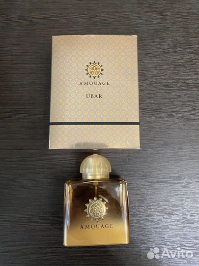 Парфюм Amouage Ubar 100мл (тестер)