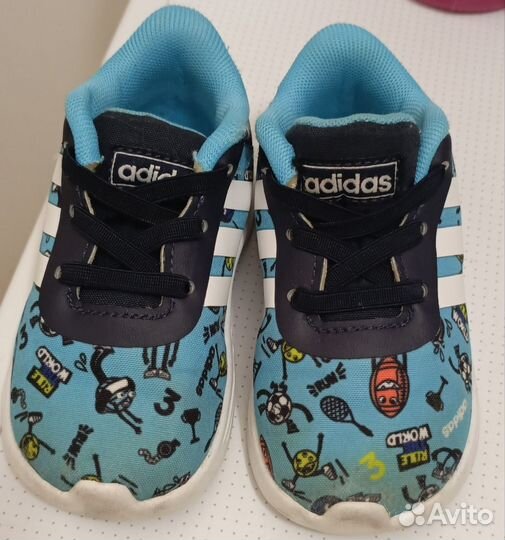 Кроссовки детские adidas