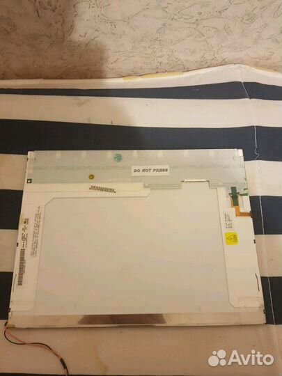 Матрицы старого образца