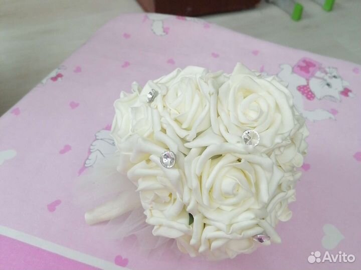 Съедобные букеты дублер