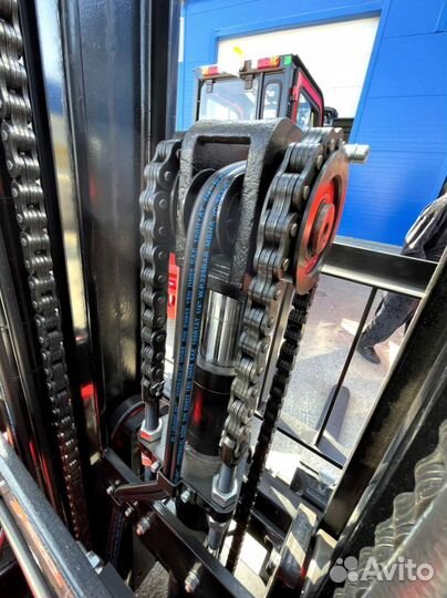 Вилочный погрузчик HANGCHA CPCD25-AG2, 2023