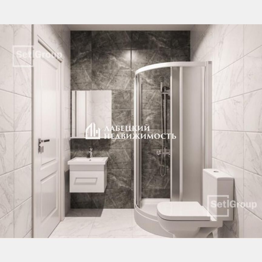 1-к. квартира, 32,3 м², 7/12 эт.