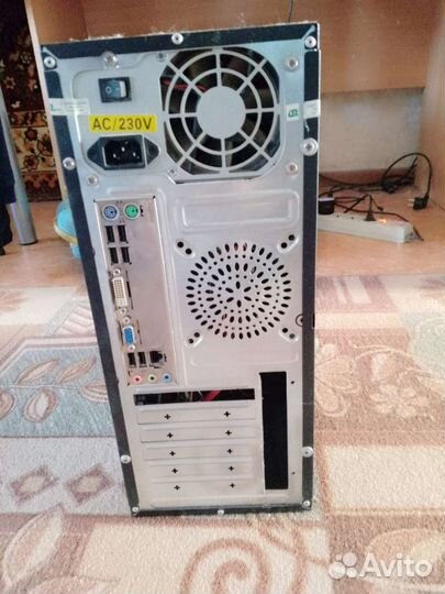 Системный блок