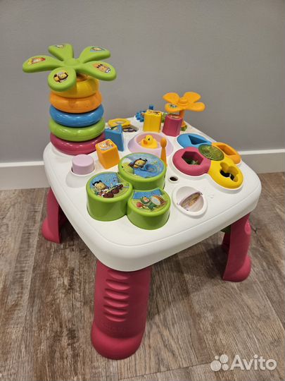 Игровой столик Cotoons