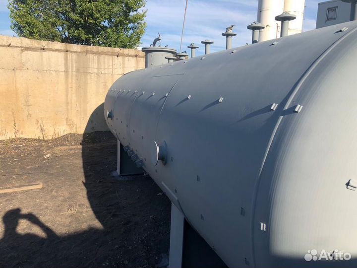 Антикоррозионная защита (акз), огнезащита (огз)