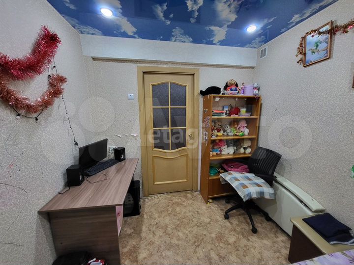 2-к. квартира, 44 м², 1/4 эт.