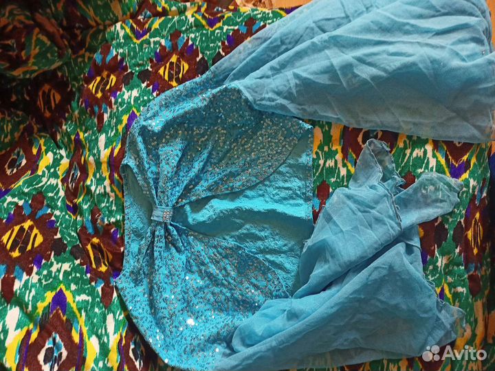 Костюм для восточных танцев 44