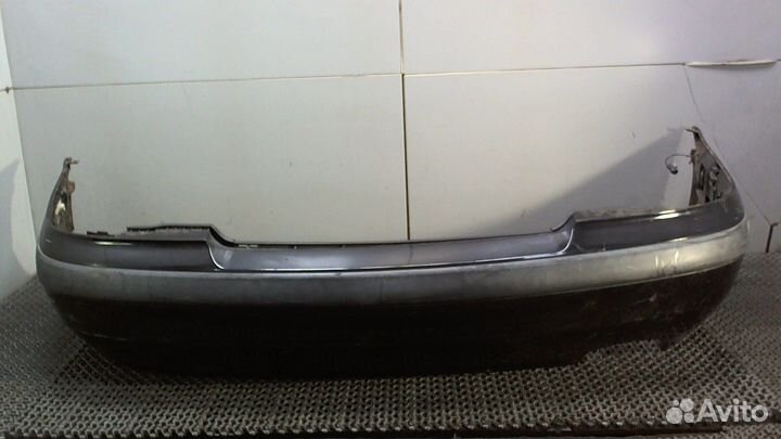 Бампер Volvo S40 / V40, 2001