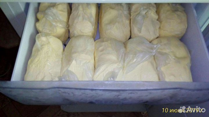 Масло домашнее